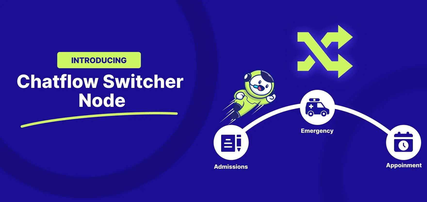 chat flow switcher Landscape 