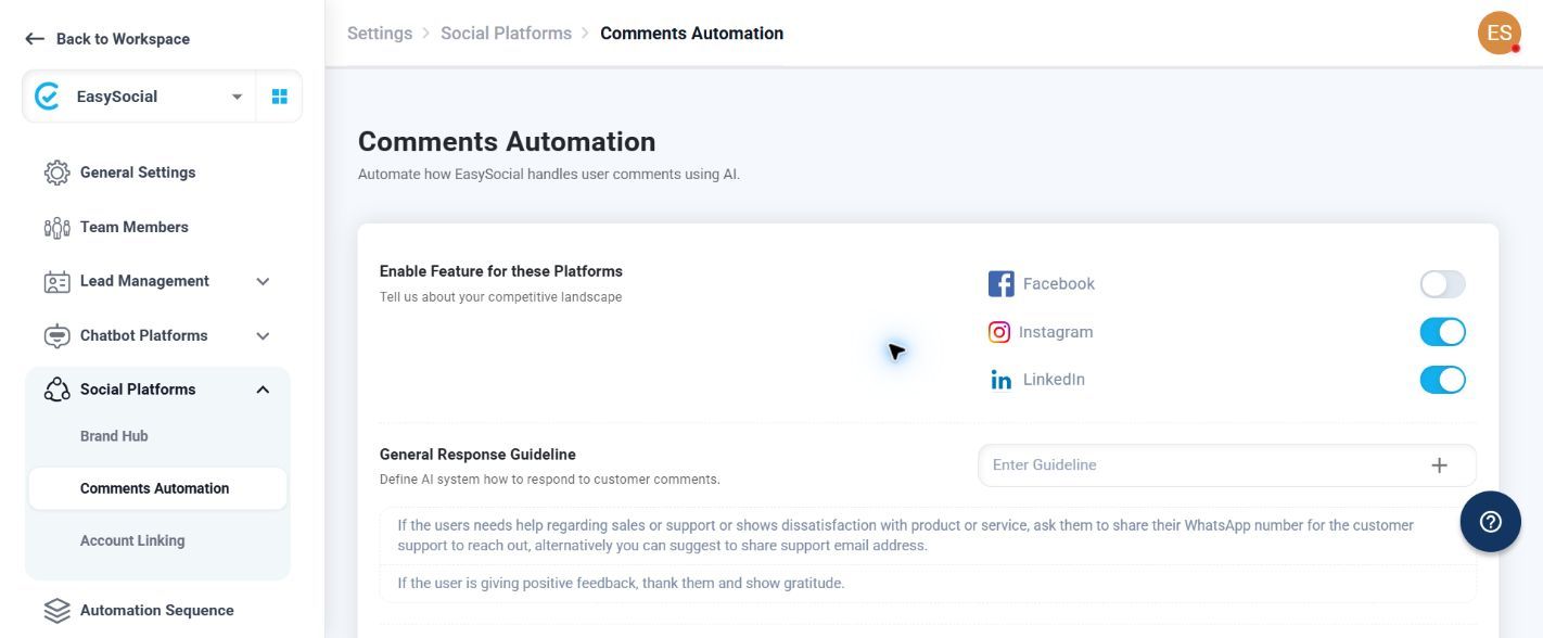 comments-automation-page.png